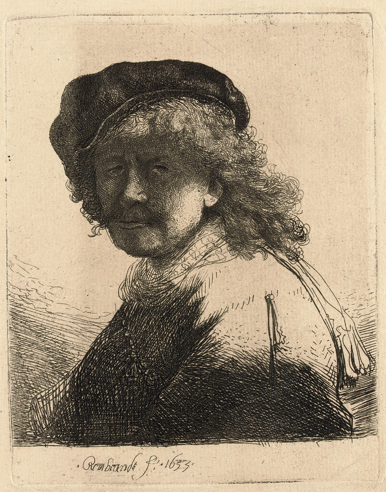 Rembrandt Harmensz. van Rijn (1606-1669)