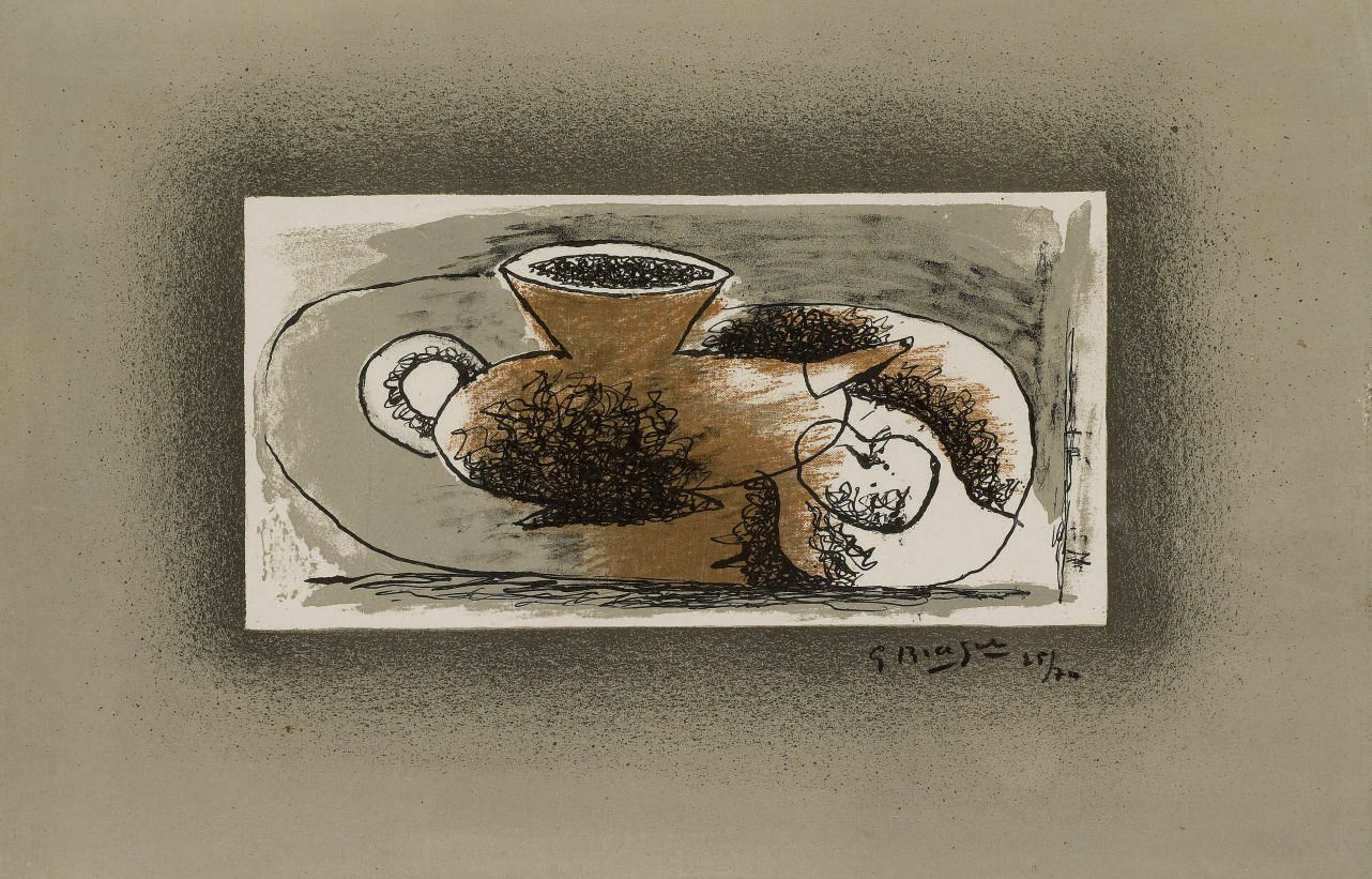 Georges Braque (1882-1963)