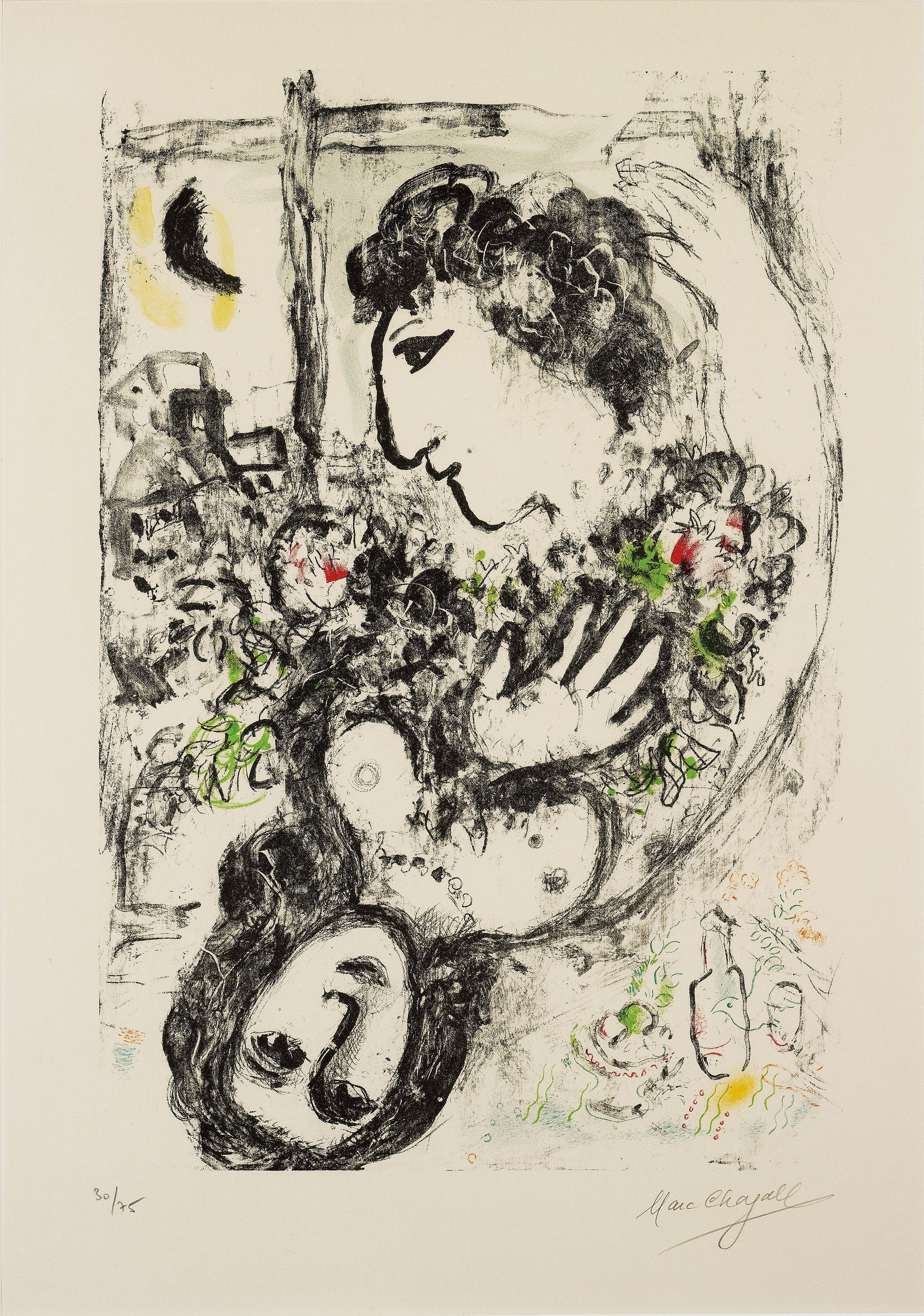 Marc Chagall (1887-1985)