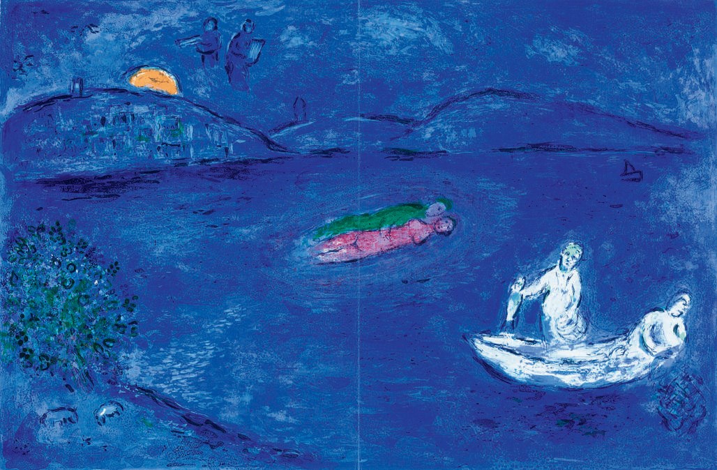 Marc Chagall (1887-1985)