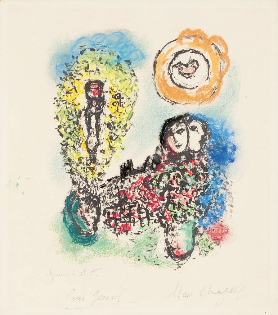 Marc Chagall (1887-1985)