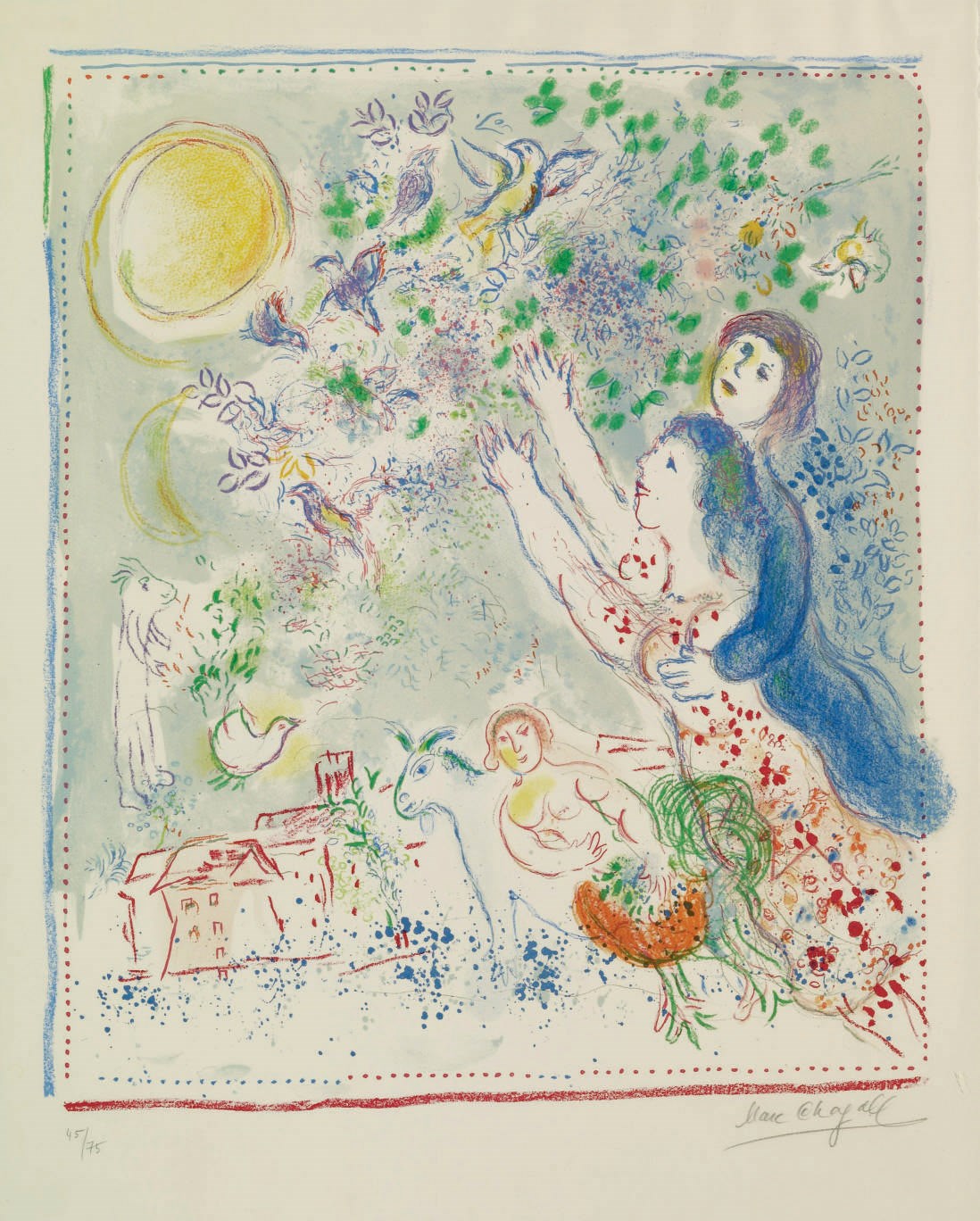 Marc Chagall (1887-1985)