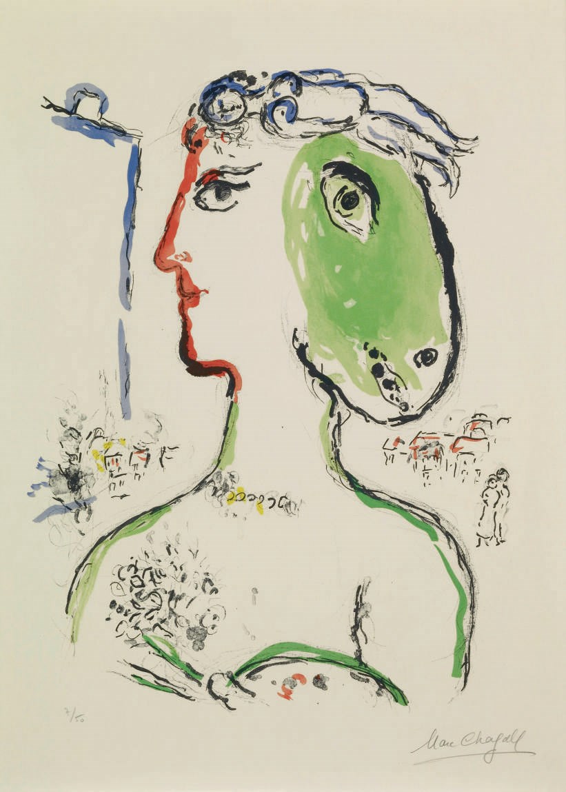 Marc Chagall (1887-1985)