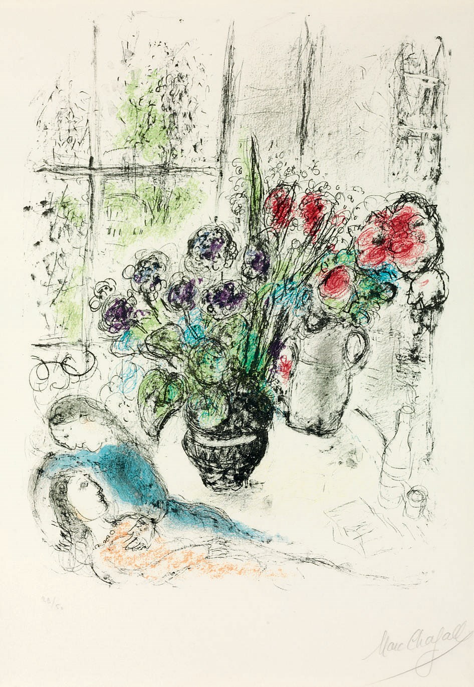 Marc Chagall (1887-1985)