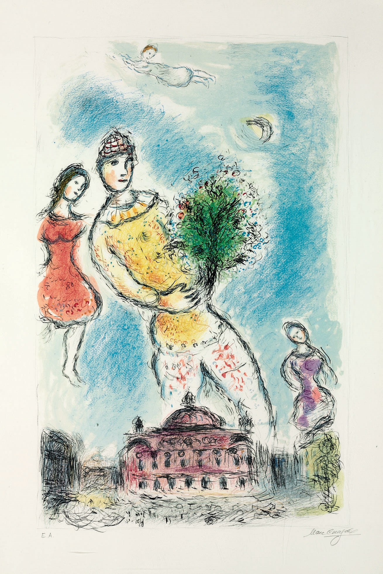 Marc Chagall (1887-1985)