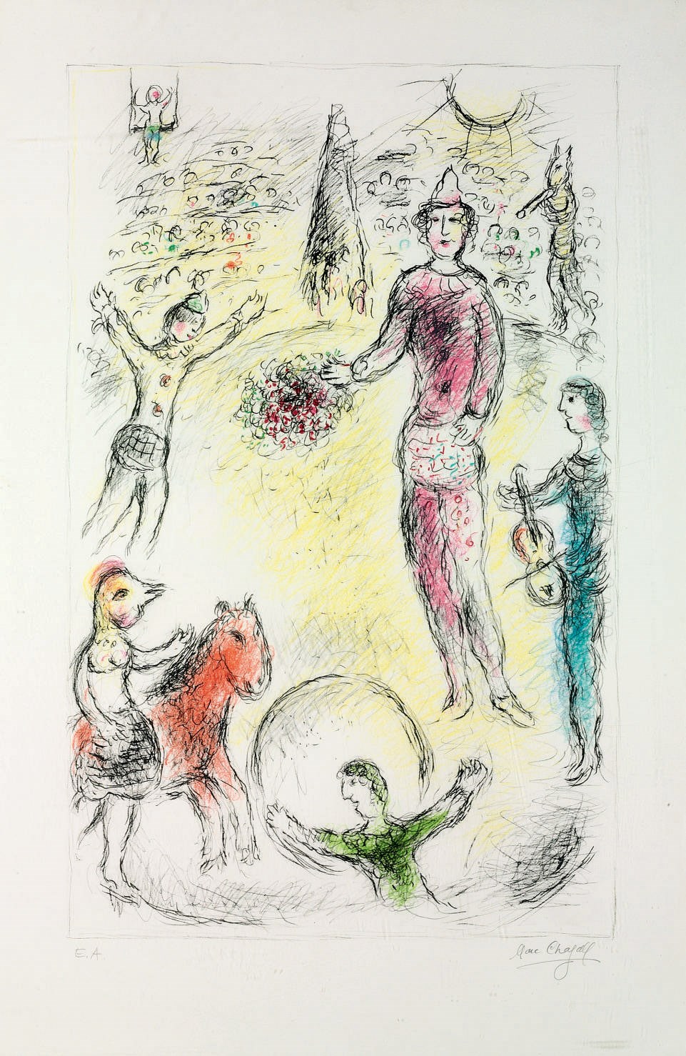 Marc Chagall (1887-1985)