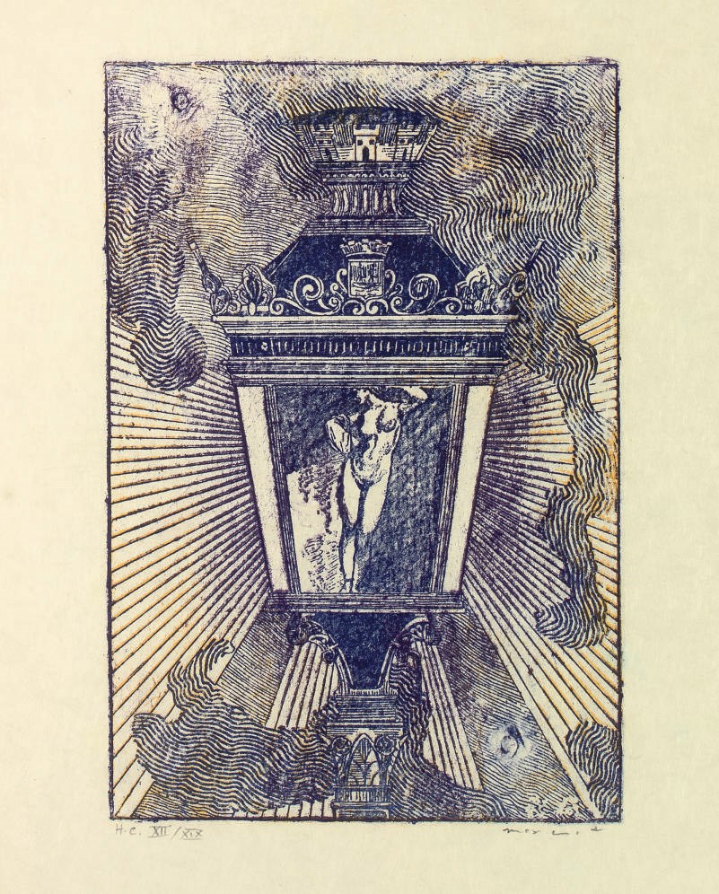 Max Ernst (1891-1976)