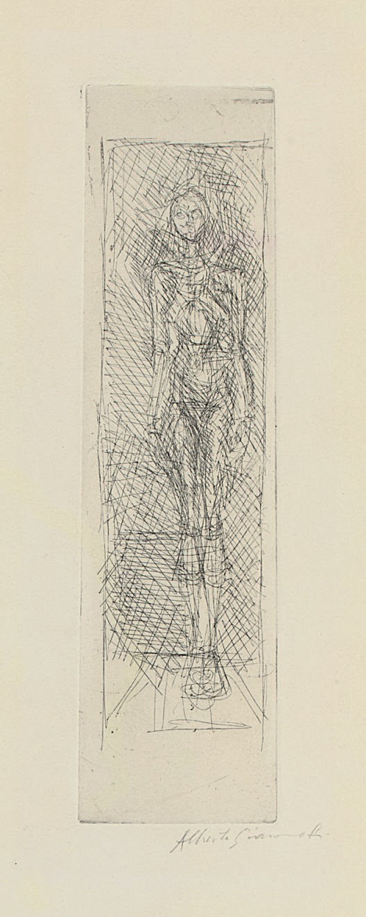 Alberto Giacometti (1901-1966)