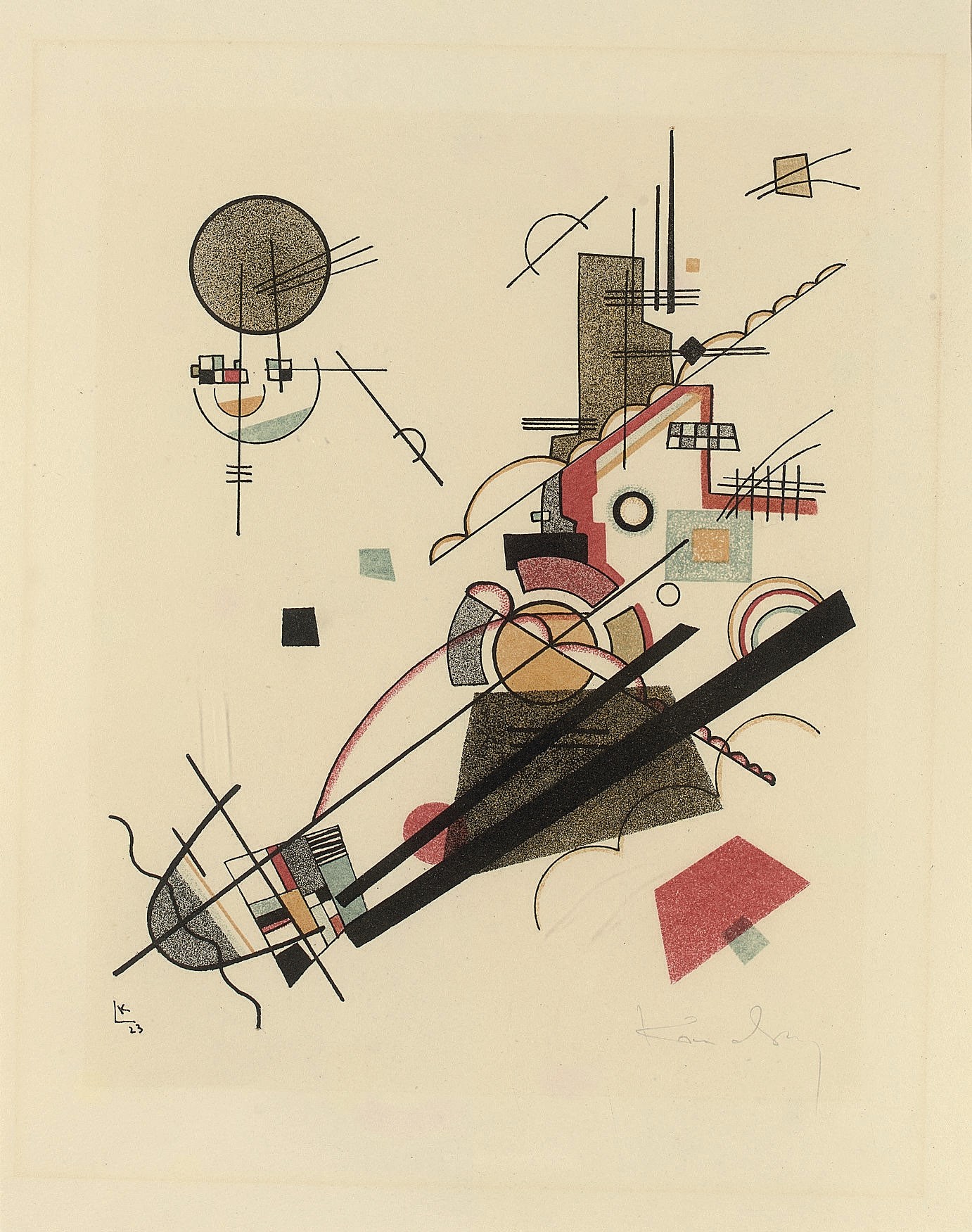 Wassily Kandinsky (1866-1944)