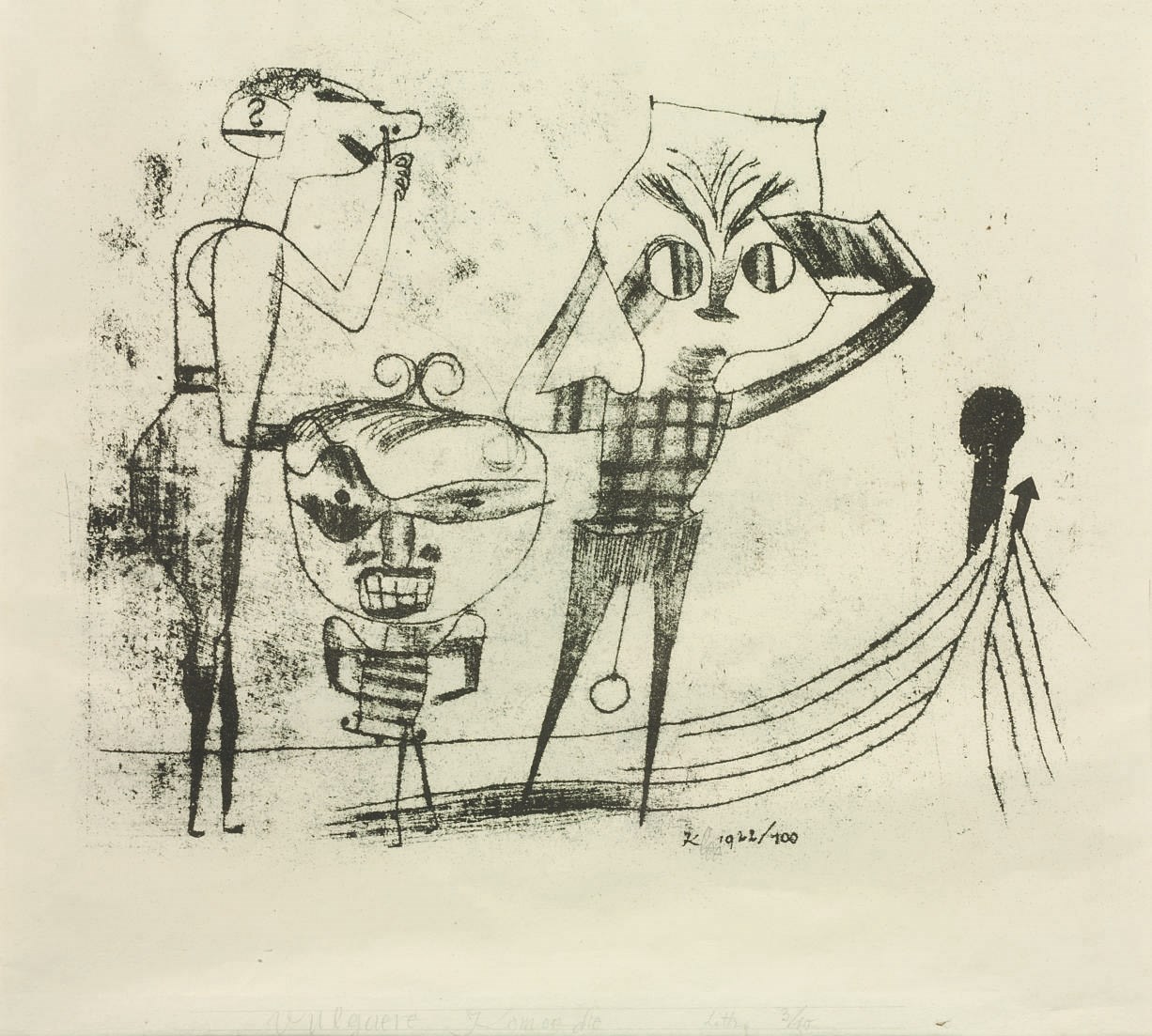 Paul Klee (1879-1940)