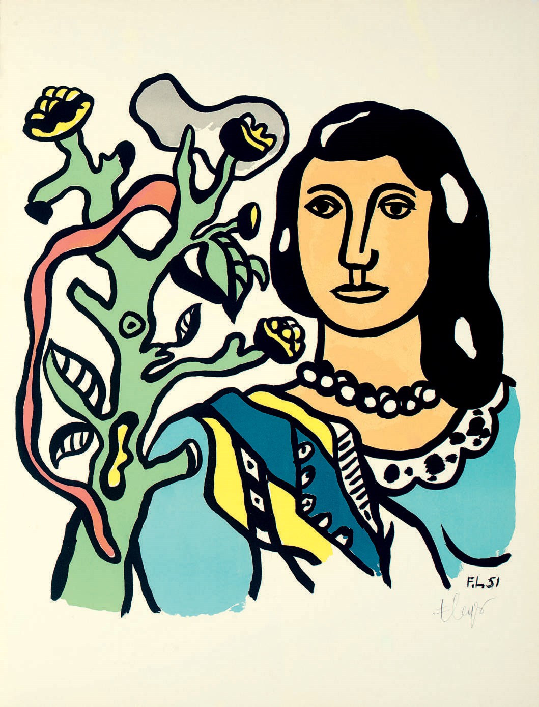 Fernand Leger (1881-1955)