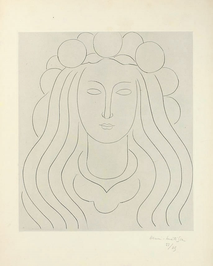 Henri Matisse (1869-1954)