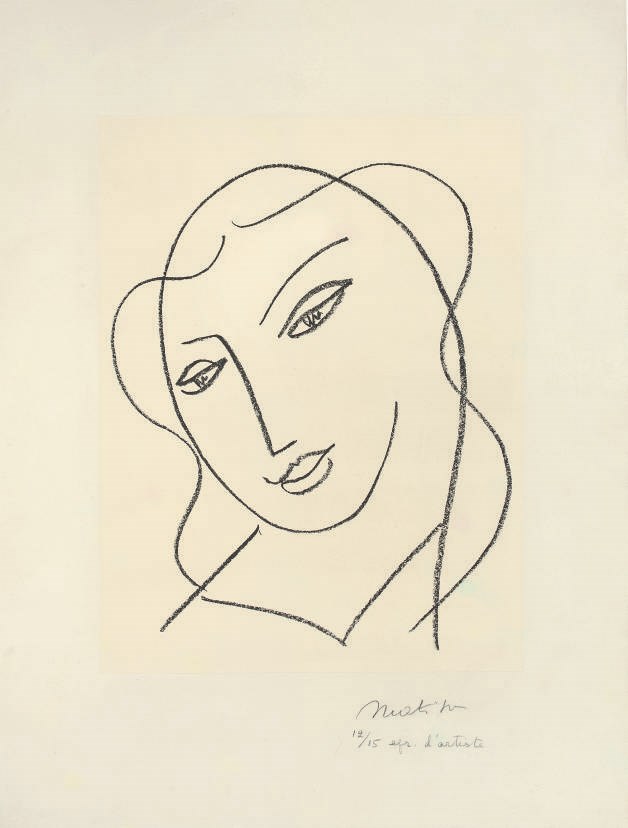 Henri Matisse (1869-1954)