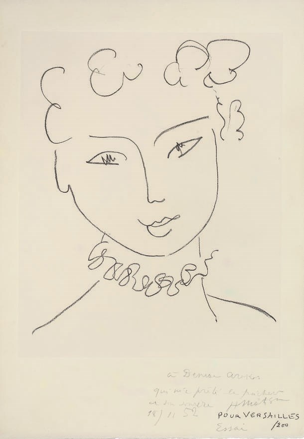 Henri Matisse (1869-1954)