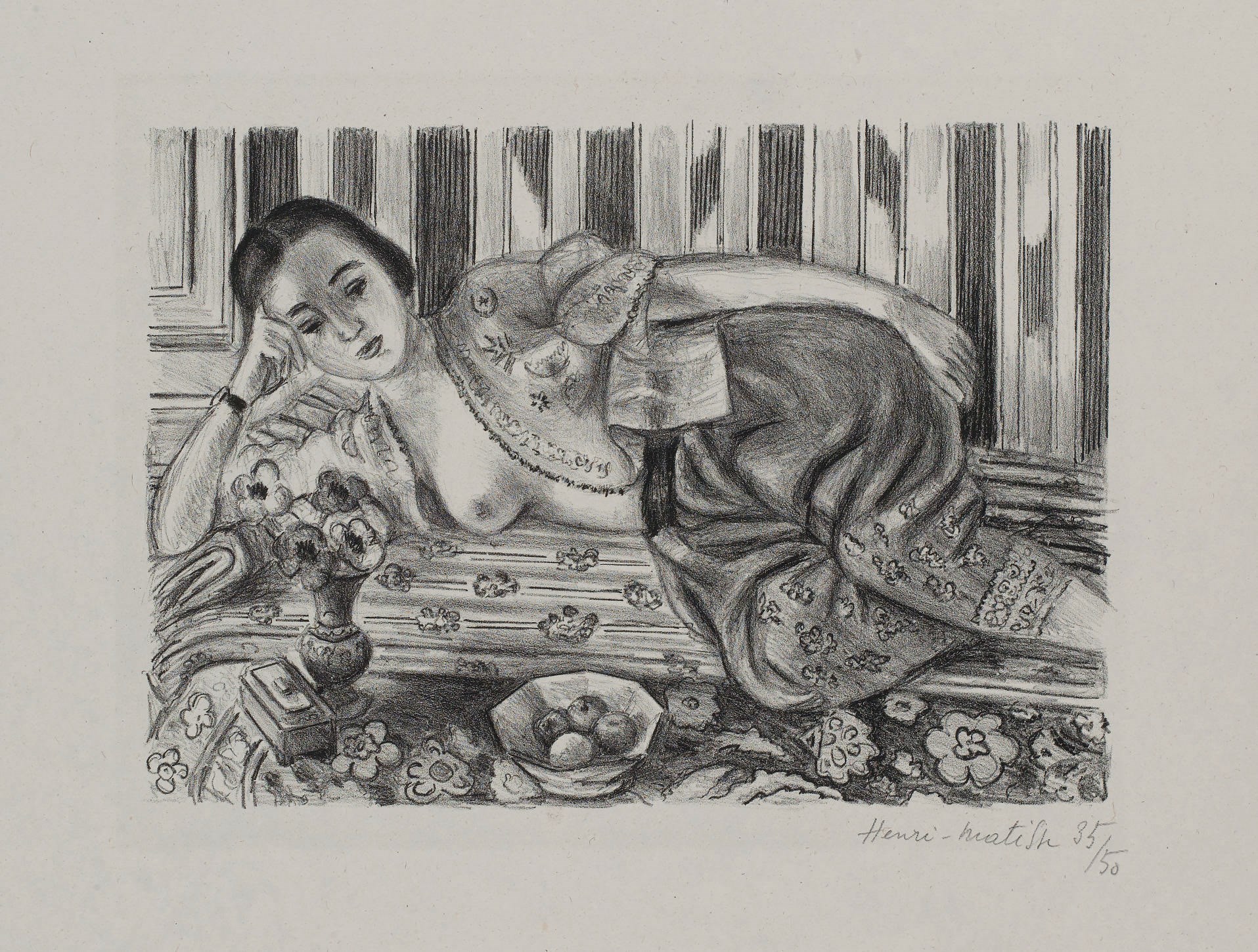 Henri Matisse (1869-1954)