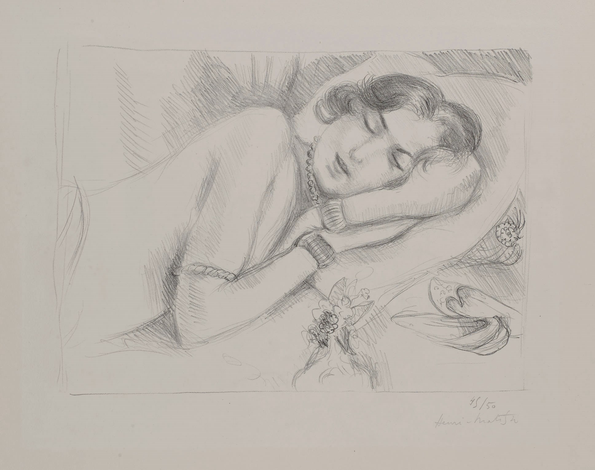 Henri Matisse (1869-1954)
