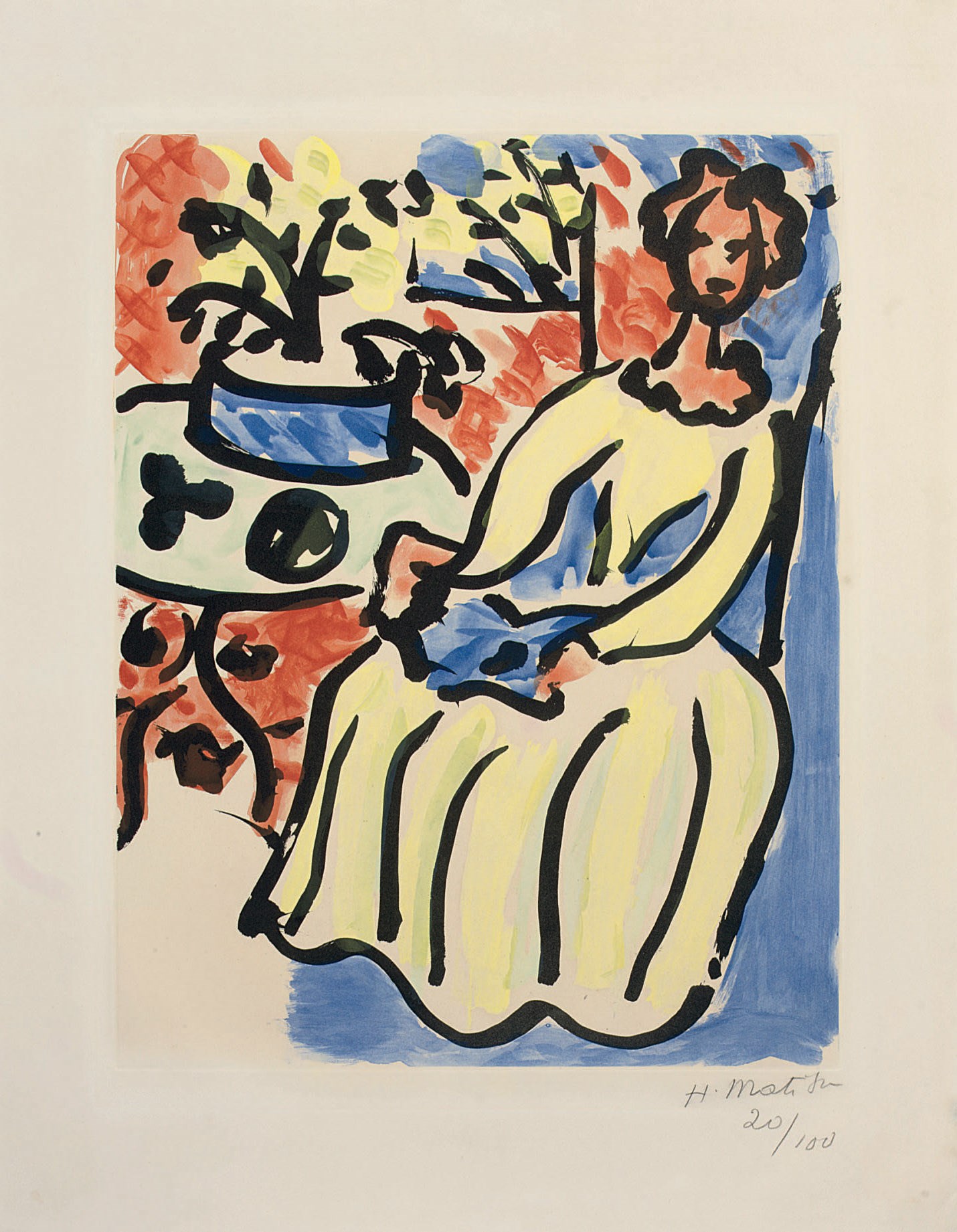 Henri Matisse (1869-1954)