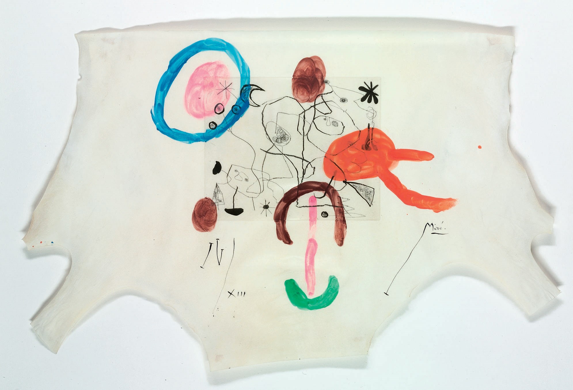Joan Miro (1893-1983)
