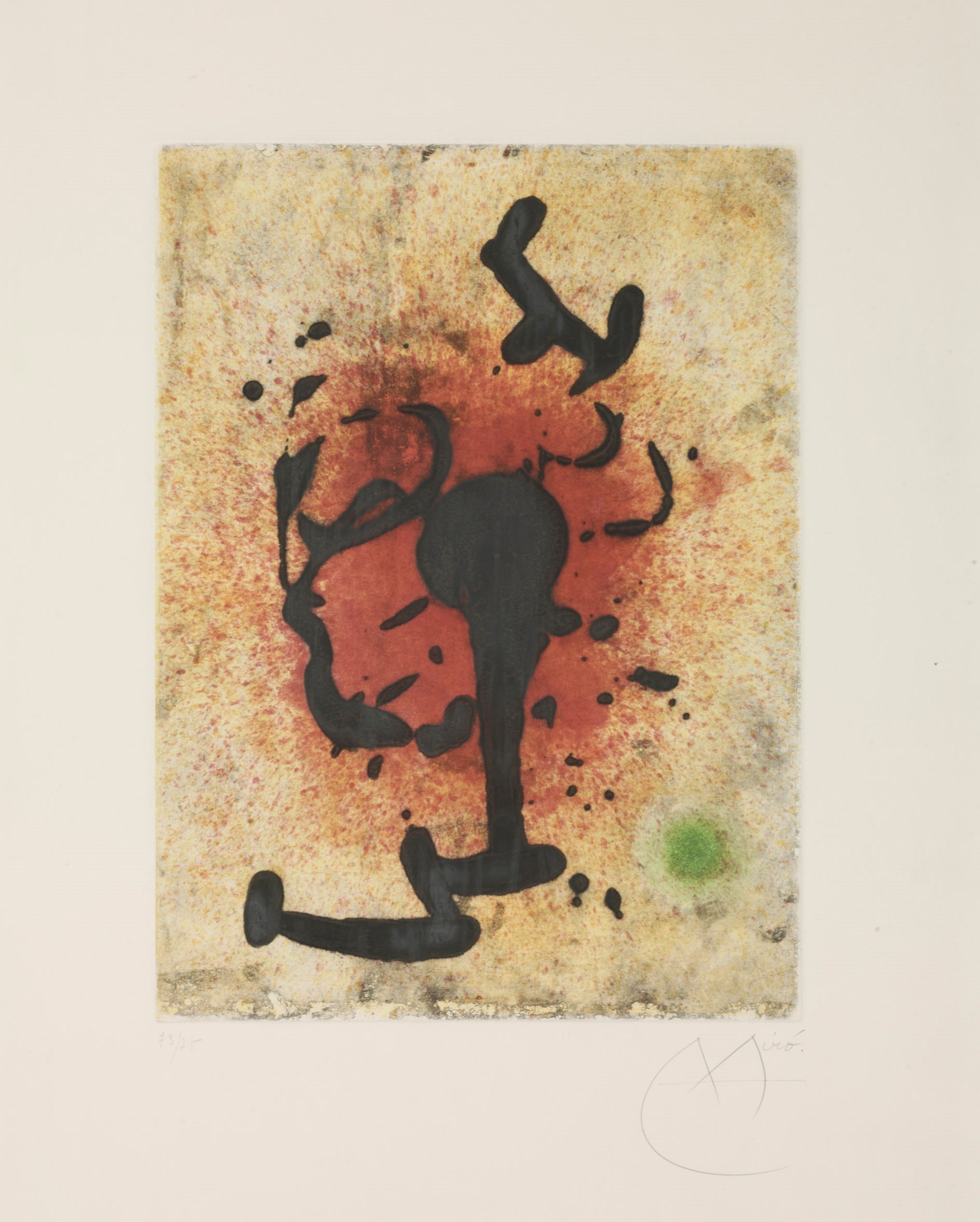 Joan Miro (1893-1983)