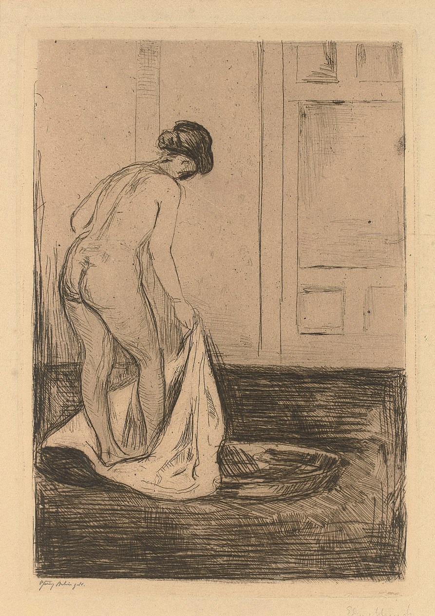 Edvard Munch (1863-1944)