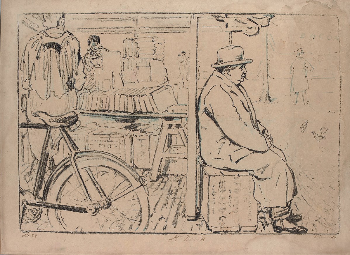 William Nicholson (1872-1949)