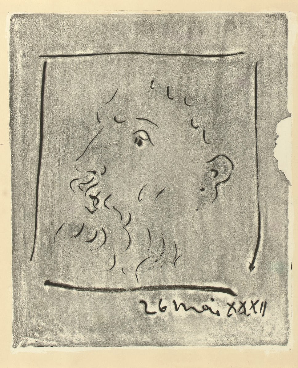 Pablo Picasso (1881-1973)