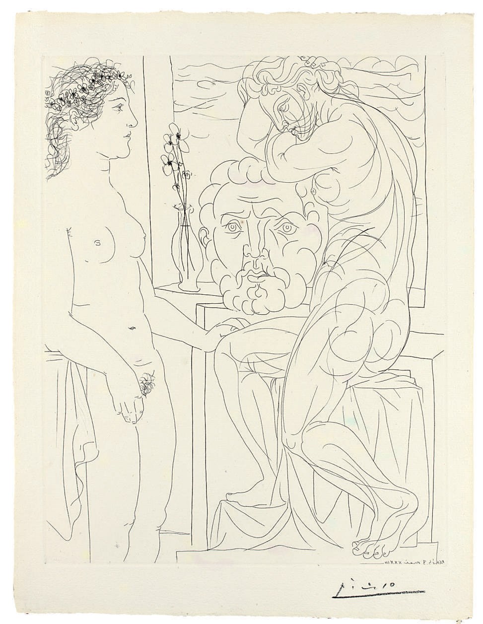 Pablo Picasso (1881-1973)