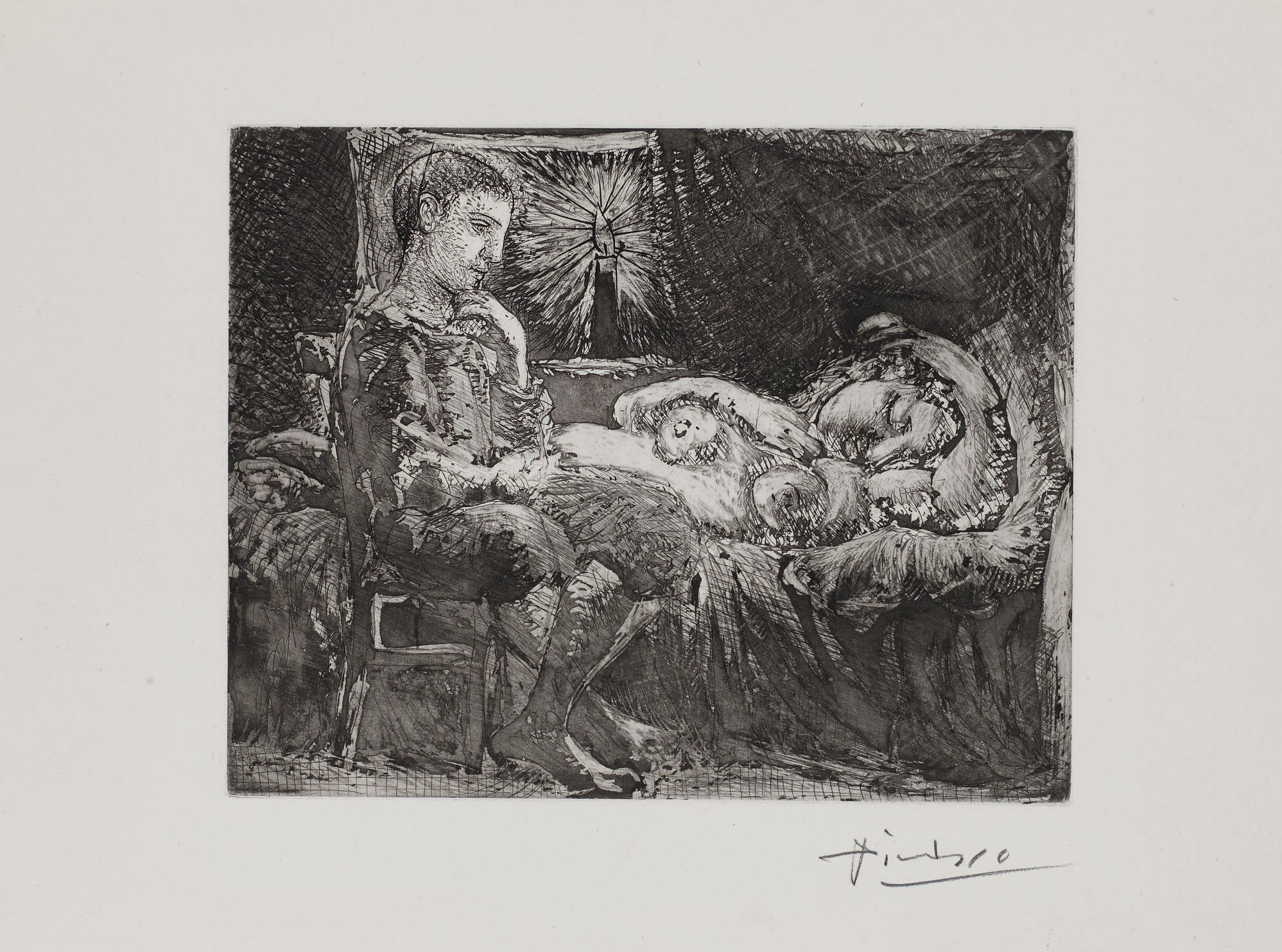 Pablo Picasso (1881-1973)
