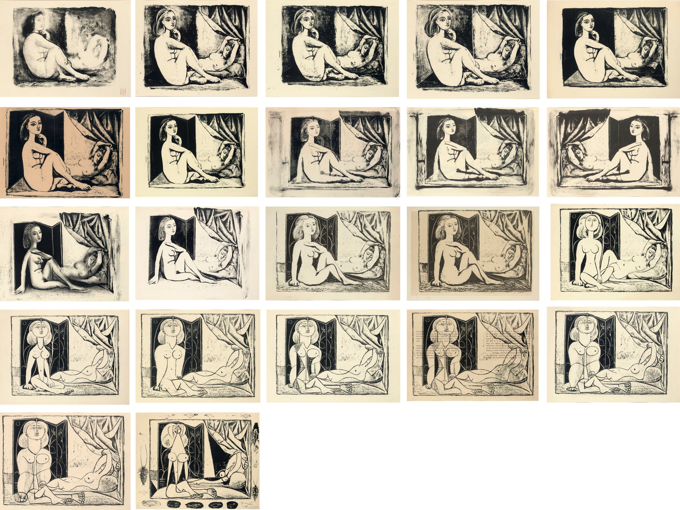 Pablo Picasso (1881-1973)
