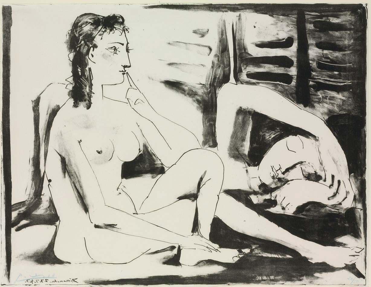 Pablo Picasso (1881-1973)