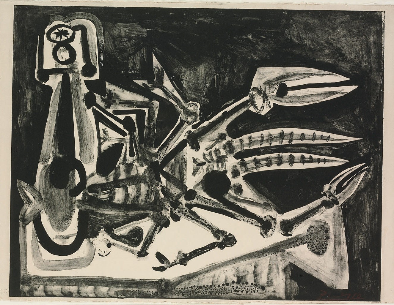 Pablo Picasso (1881-1973)