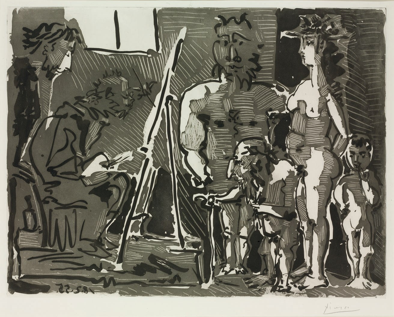 Pablo Picasso (1881-1973)