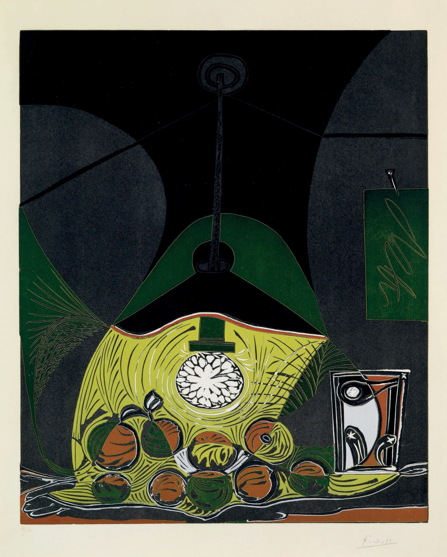 Pablo Picasso (1881-1973)