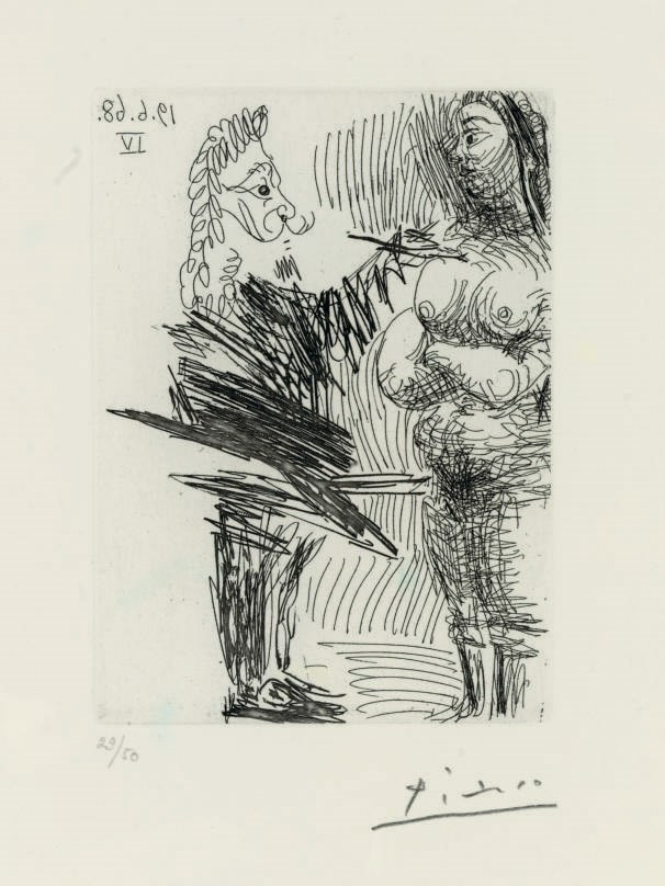 Pablo Picasso (1881-1973)