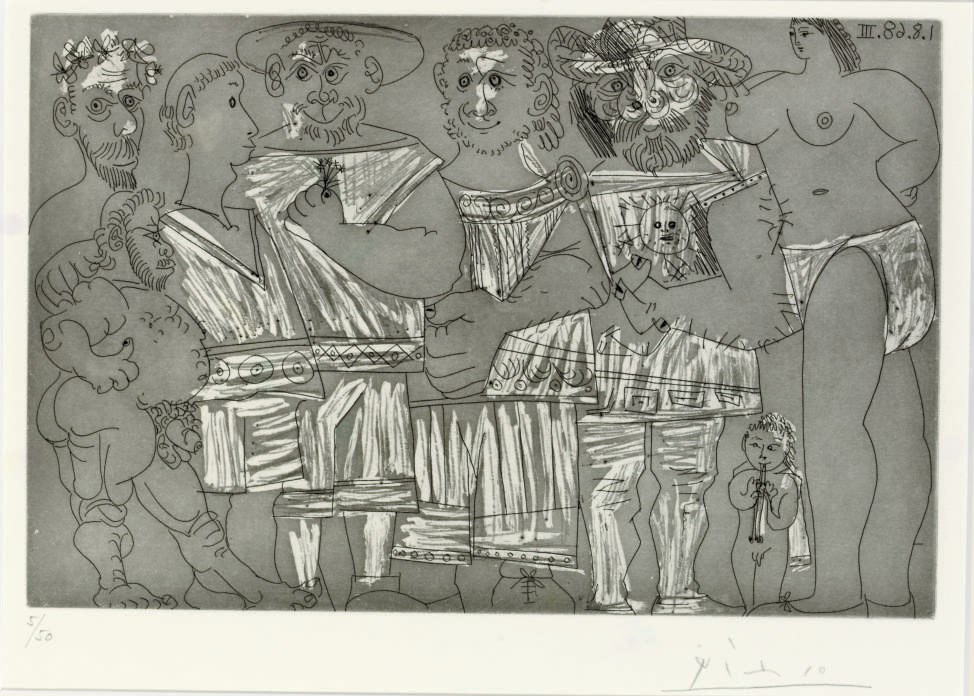 Pablo Picasso (1881-1973)