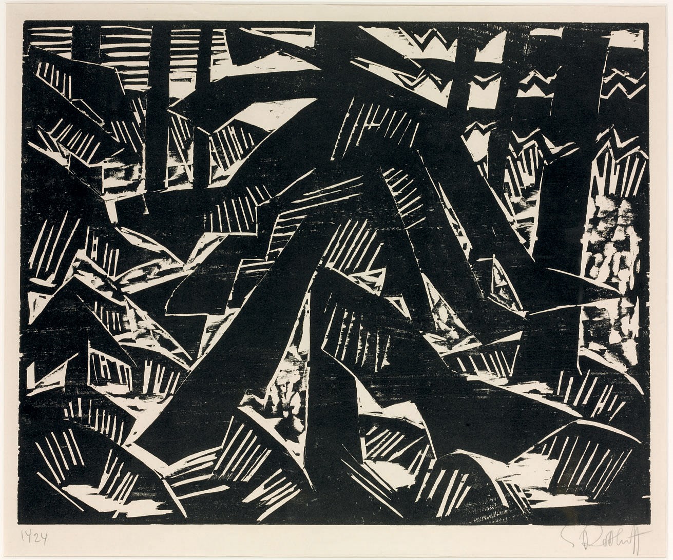 Karl Schmidt-Rottluff (1884-1976)