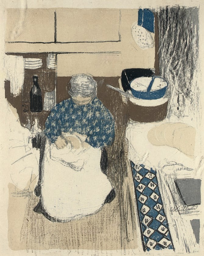 Edouard Vuillard (1868-1940)