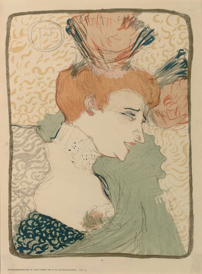 Henri de Toulouse-Lautrec (1864-1901)