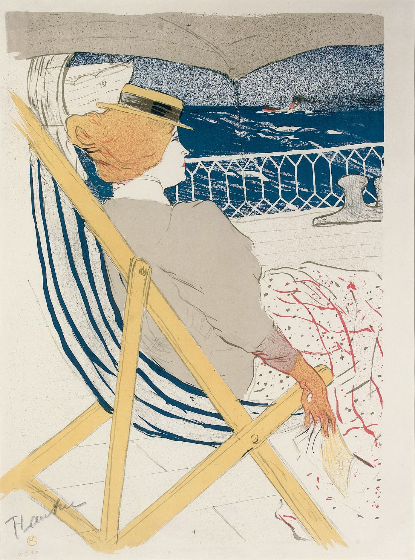 Henri de Toulouse-Lautrec (1864-1901)