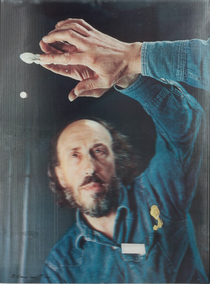 Richard Hamilton (b. 1922)