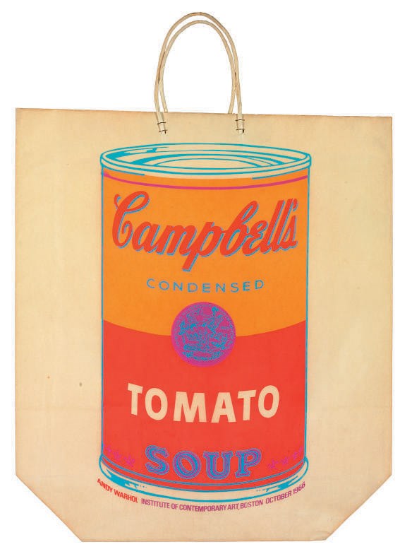 Andy Warhol (1928-1987)