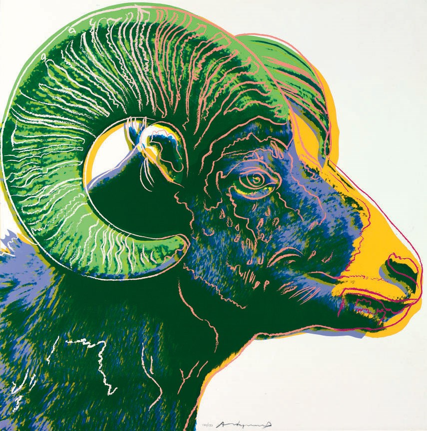 Andy Warhol (1928-1987)