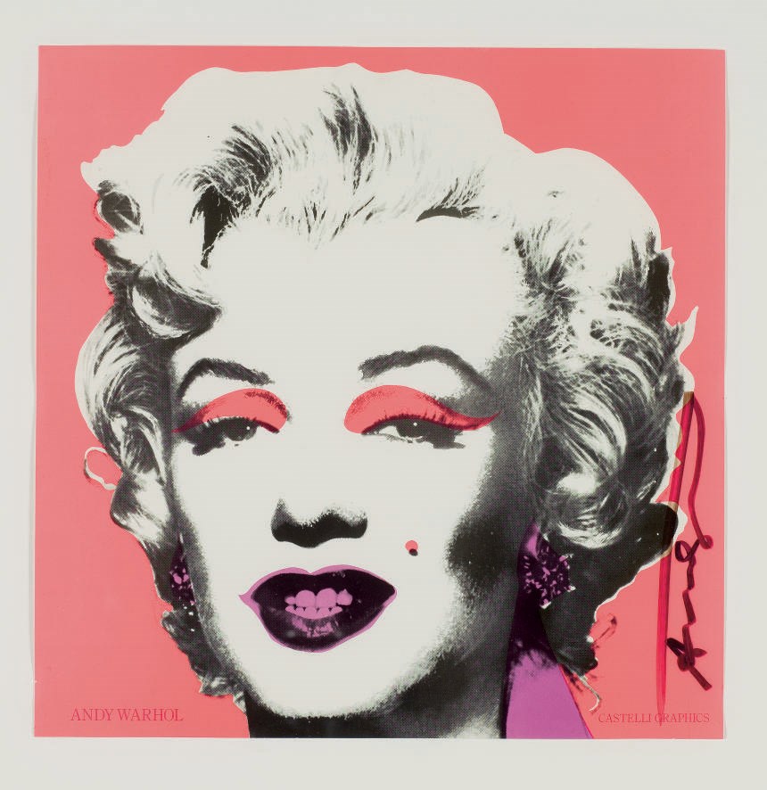 After Andy Warhol (1928-1987)