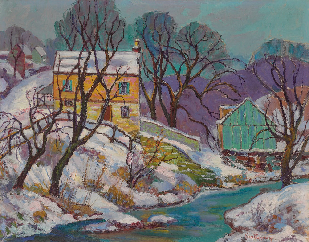 Fern Isabel Coppedge (1883-1951)