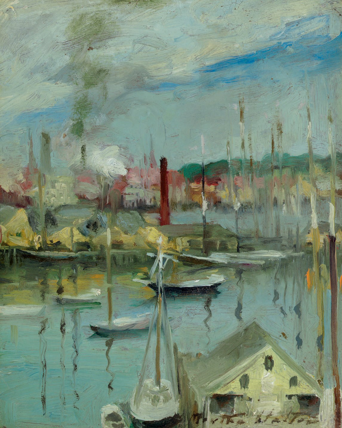Martha Walter (1875-1976)