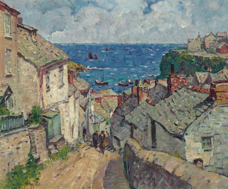 Guy Wiggins (1883-1962)