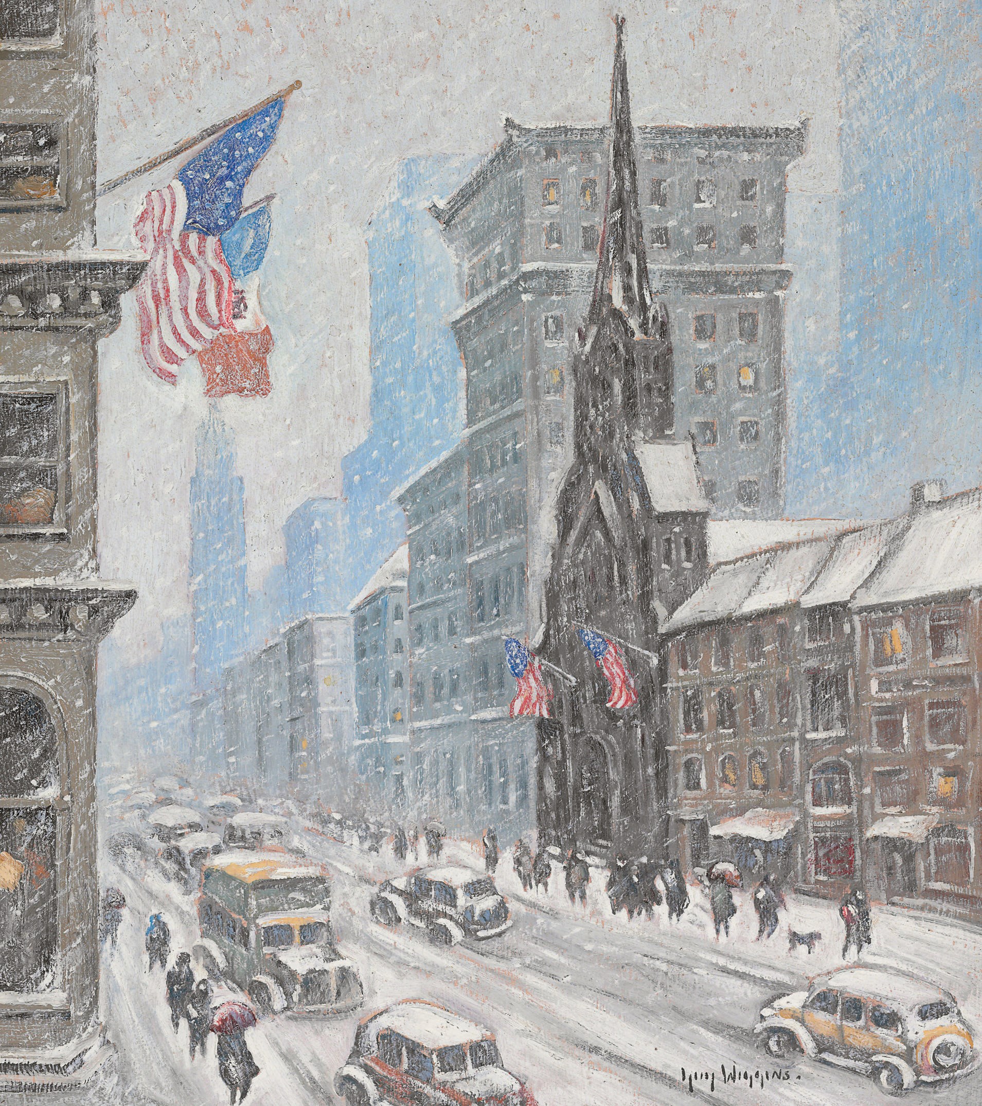 Guy Wiggins (1883-1962)