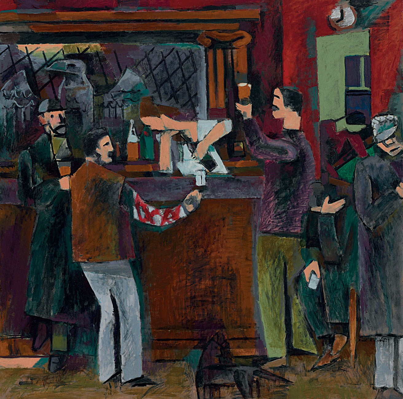 Karl Knaths (1891-1971)