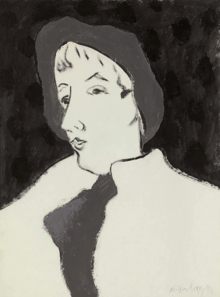 Milton Avery (1885-1965)