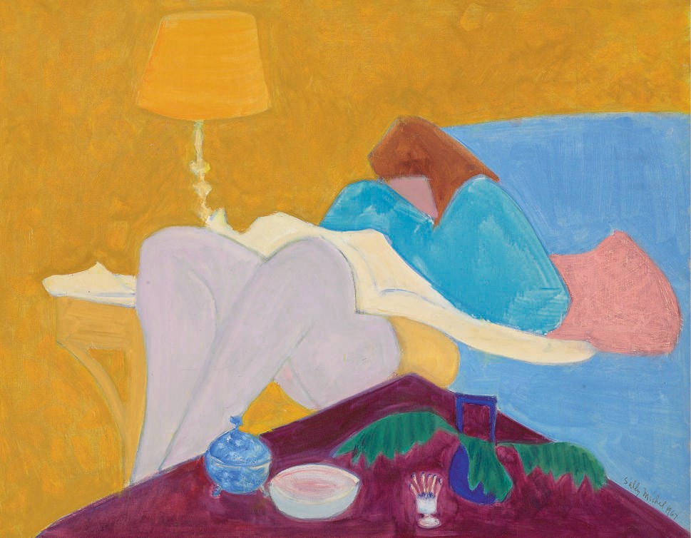 Sally Michel Avery (1902-2003)